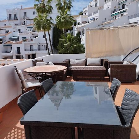 Appartamento Capistrano Playa 712 Menyber Nerja Esterno foto
