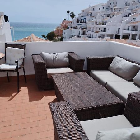 Appartamento Capistrano Playa 712 Menyber Nerja Esterno foto
