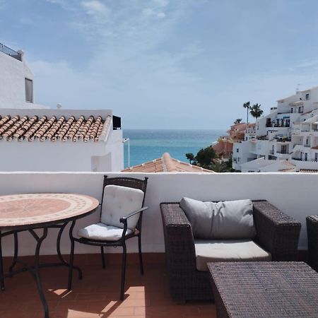 Appartamento Capistrano Playa 712 Menyber Nerja Esterno foto