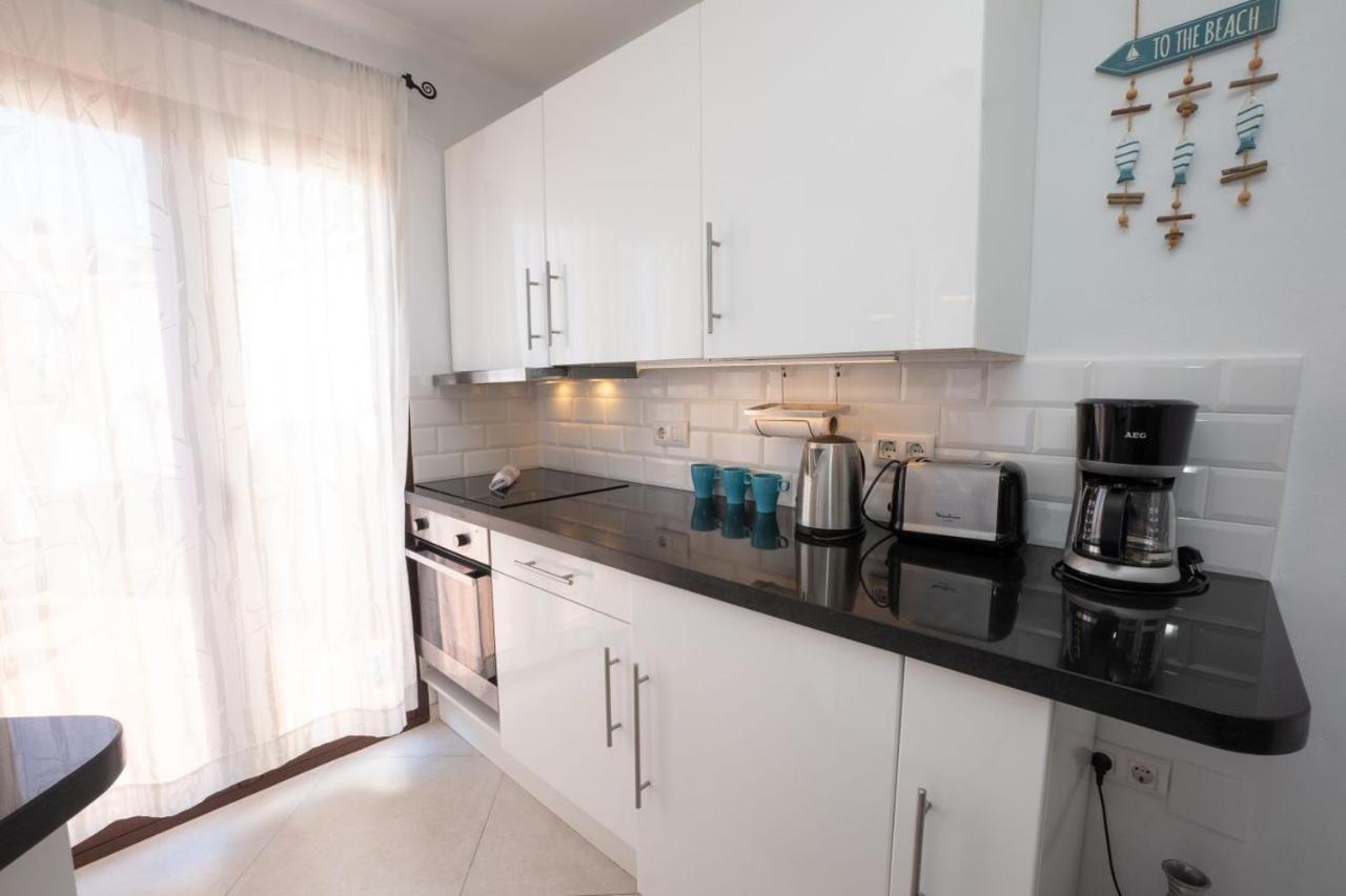 Appartamento Capistrano Playa 712 Menyber Nerja Esterno foto