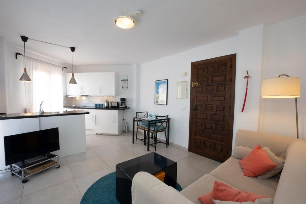 Appartamento Capistrano Playa 712 Menyber Nerja Esterno foto
