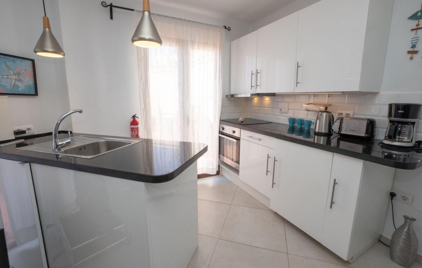 Appartamento Capistrano Playa 712 Menyber Nerja Esterno foto