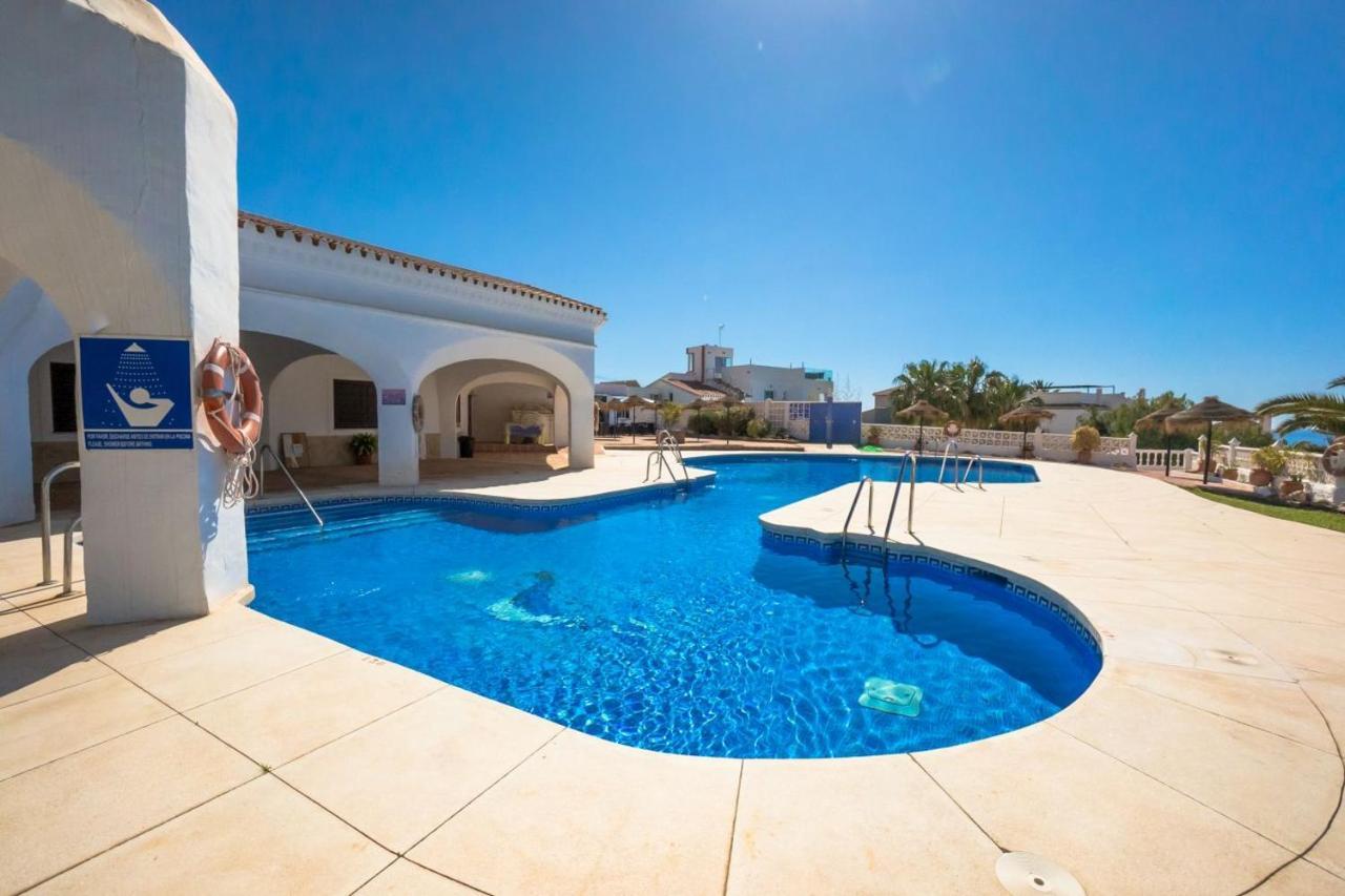 Appartamento Capistrano Playa 712 Menyber Nerja Esterno foto