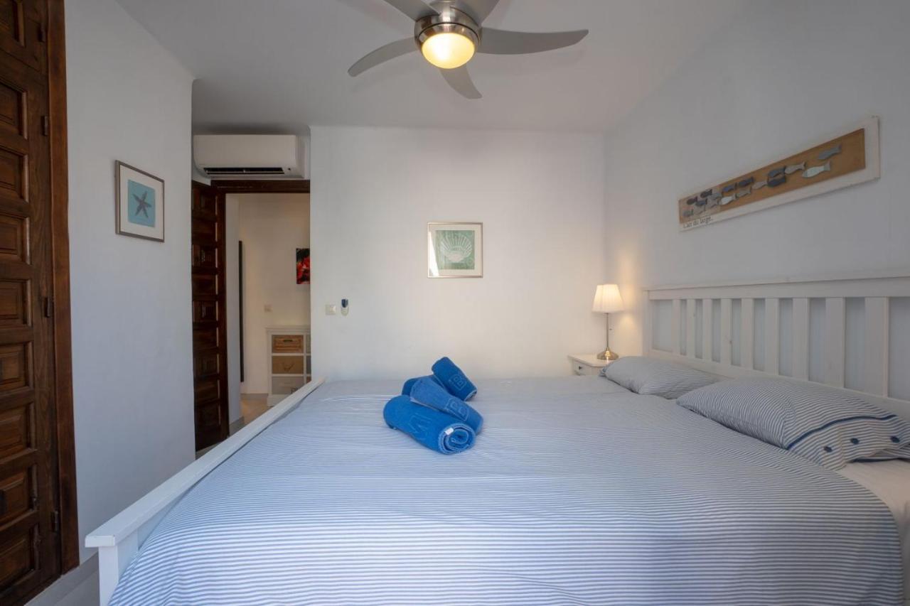 Appartamento Capistrano Playa 712 Menyber Nerja Esterno foto