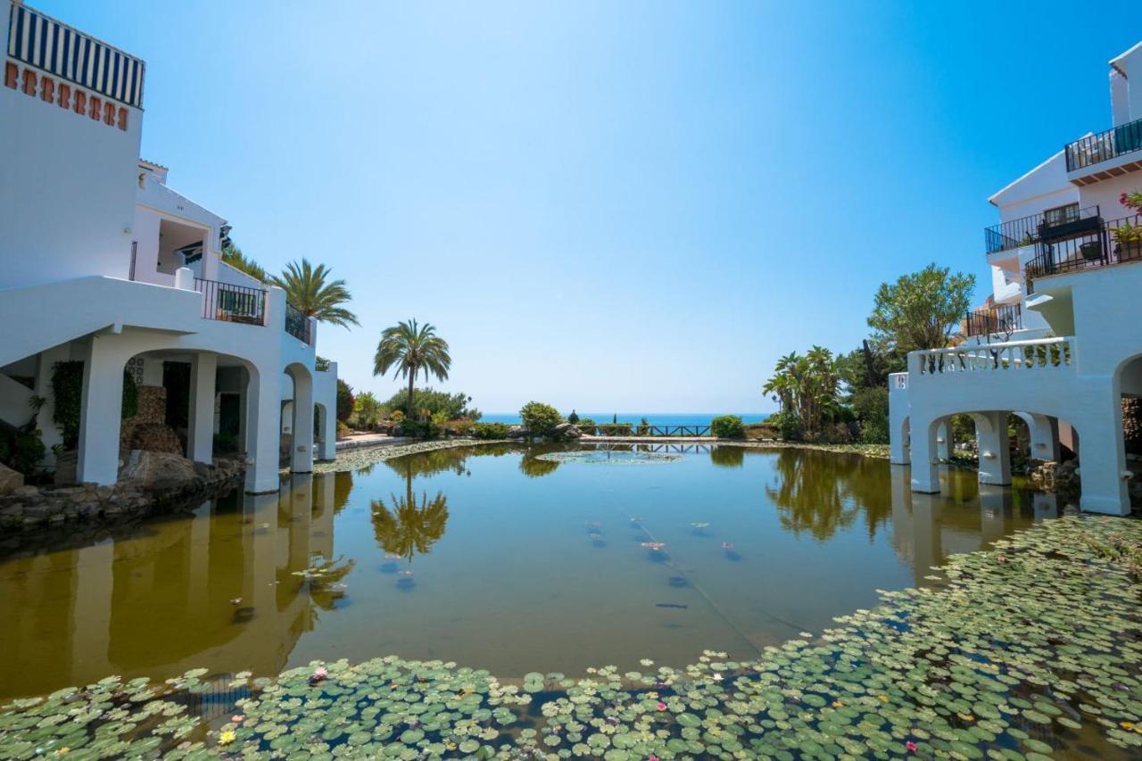 Appartamento Capistrano Playa 712 Menyber Nerja Esterno foto