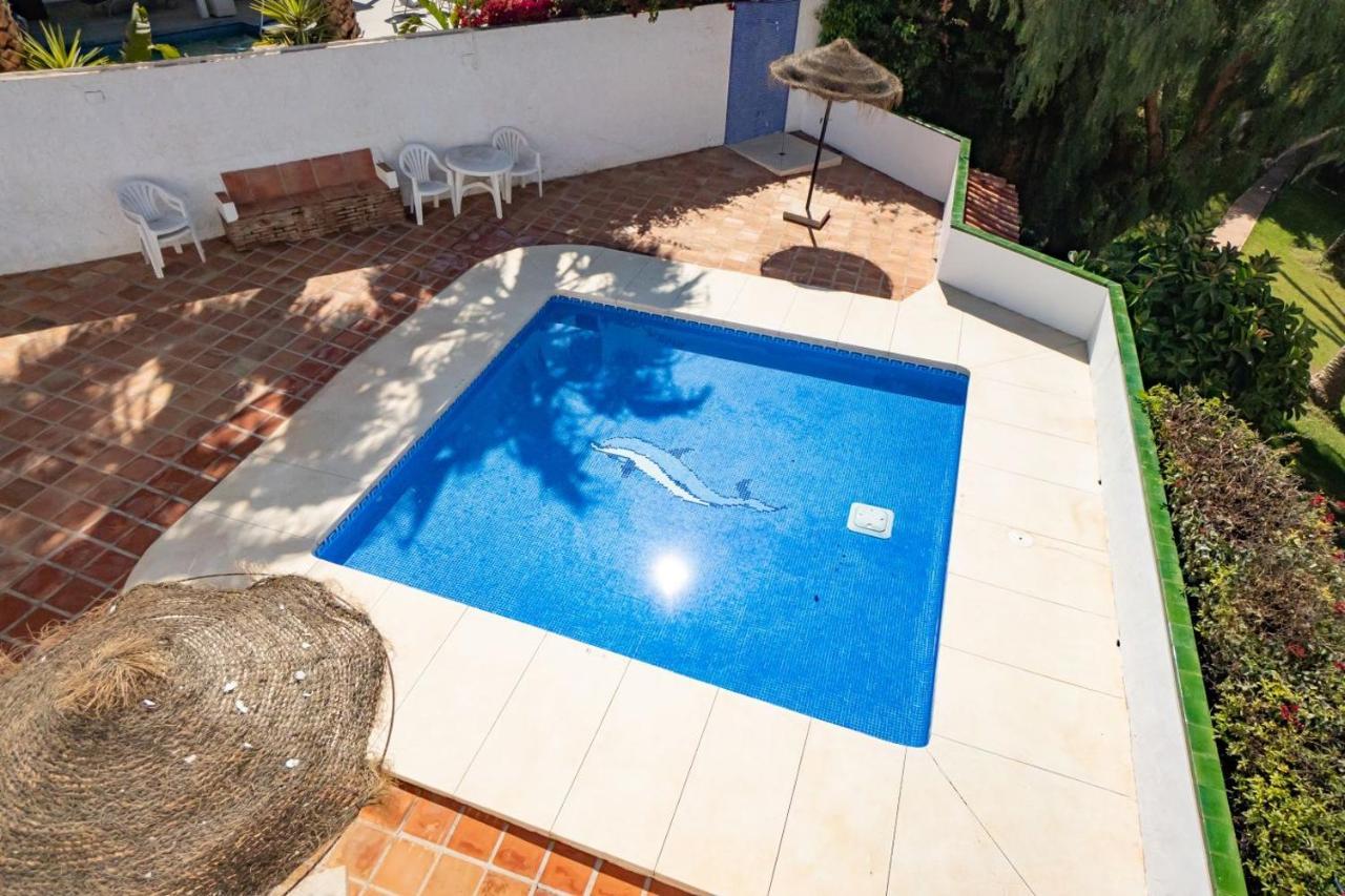 Appartamento Capistrano Playa 712 Menyber Nerja Esterno foto