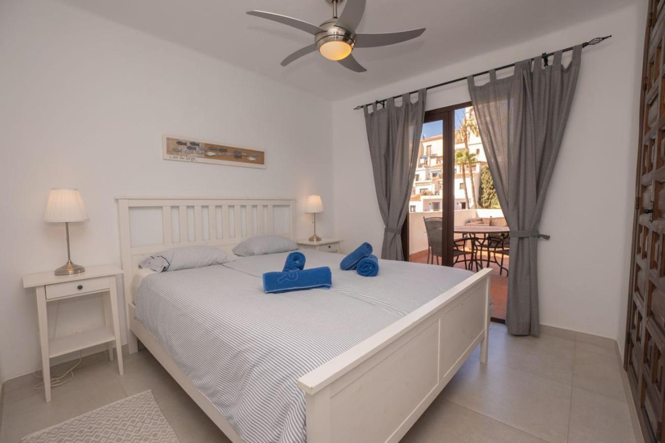 Appartamento Capistrano Playa 712 Menyber Nerja Esterno foto