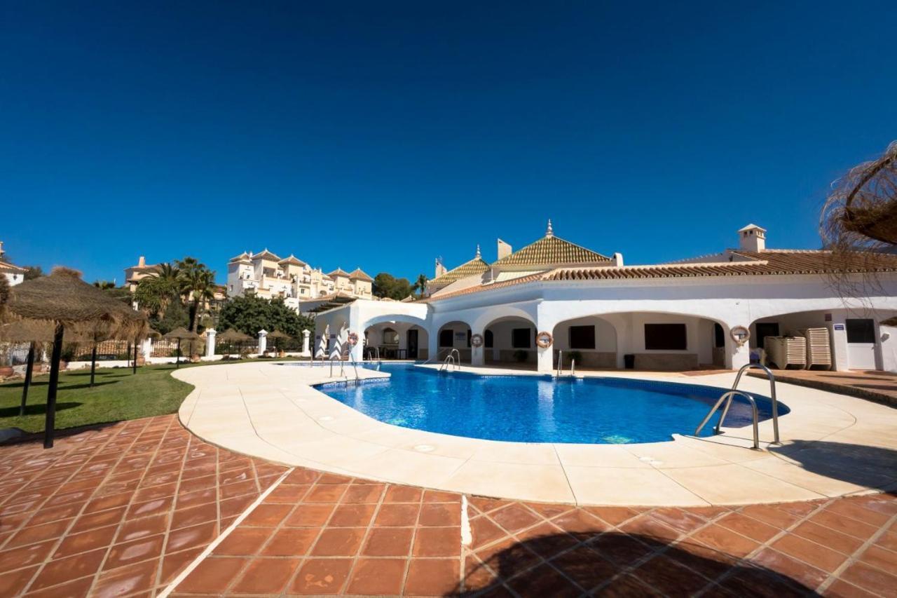 Appartamento Capistrano Playa 712 Menyber Nerja Esterno foto
