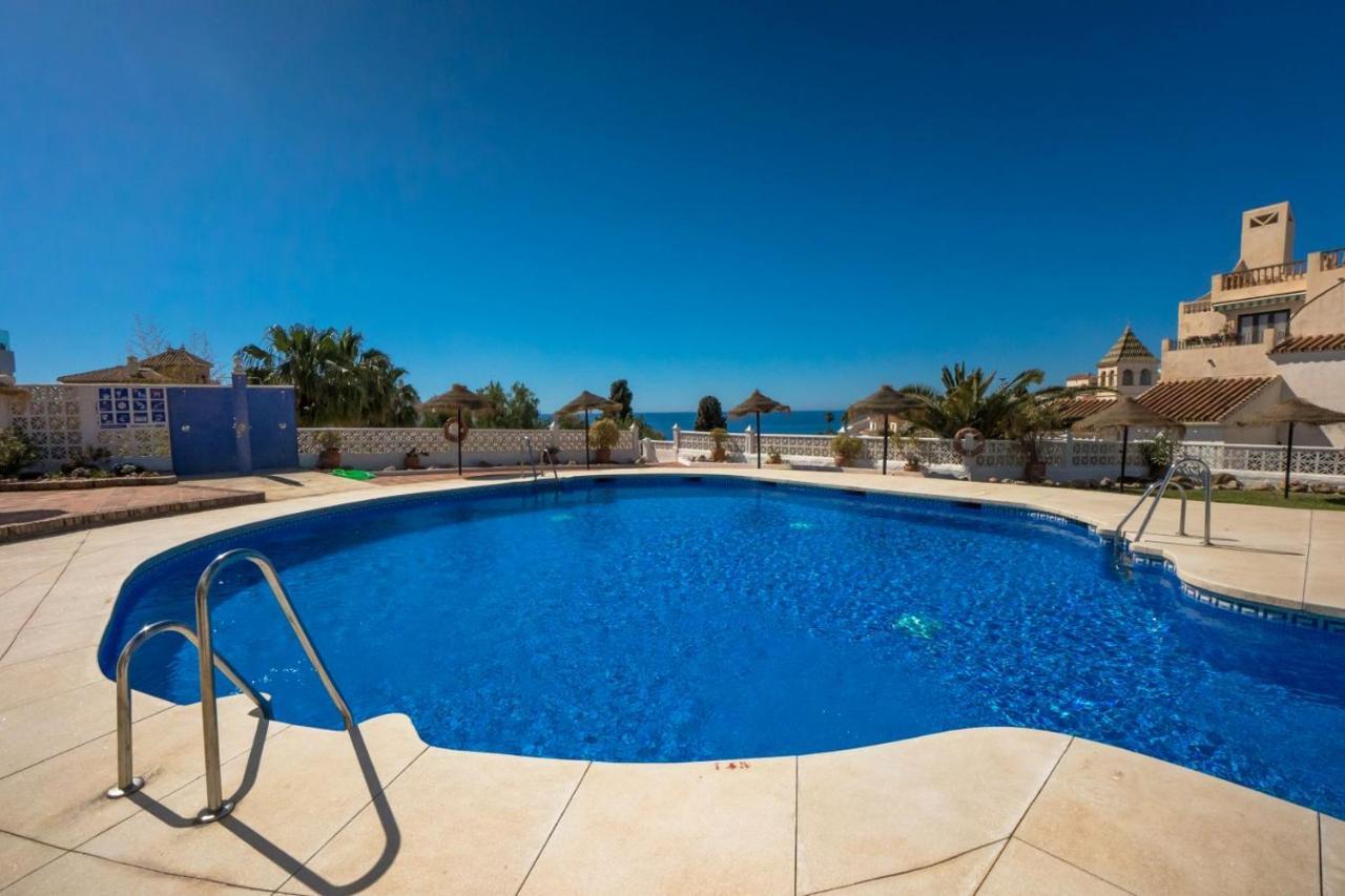 Appartamento Capistrano Playa 712 Menyber Nerja Esterno foto